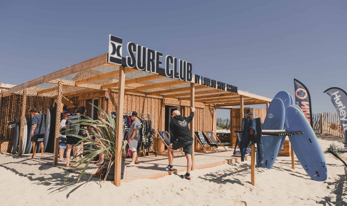 Loulou Surf School