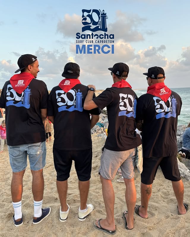 Santocha Surf Club