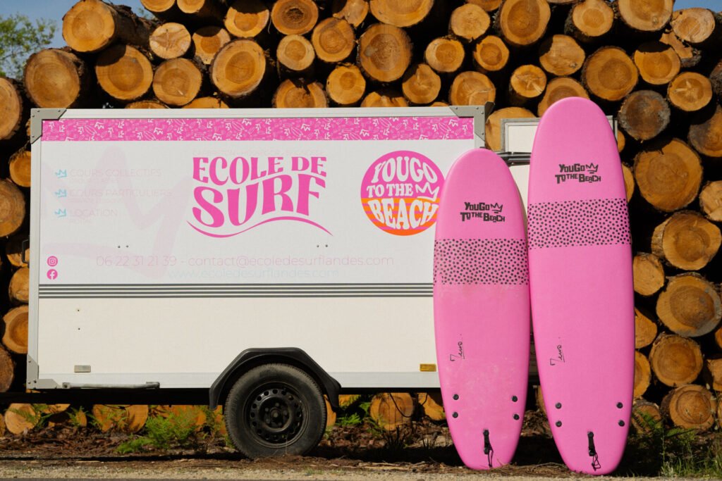 Yougotothebeach - École de Surf Landes